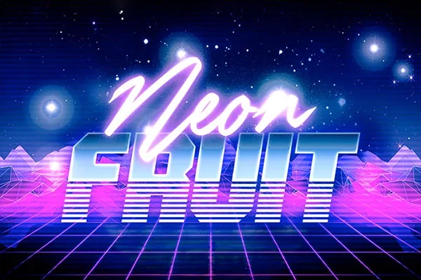 Neon Fruit